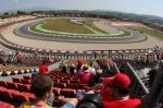 Tribune B<br />Circuit de Catalogne à Montmelo<br />GP Barcelone